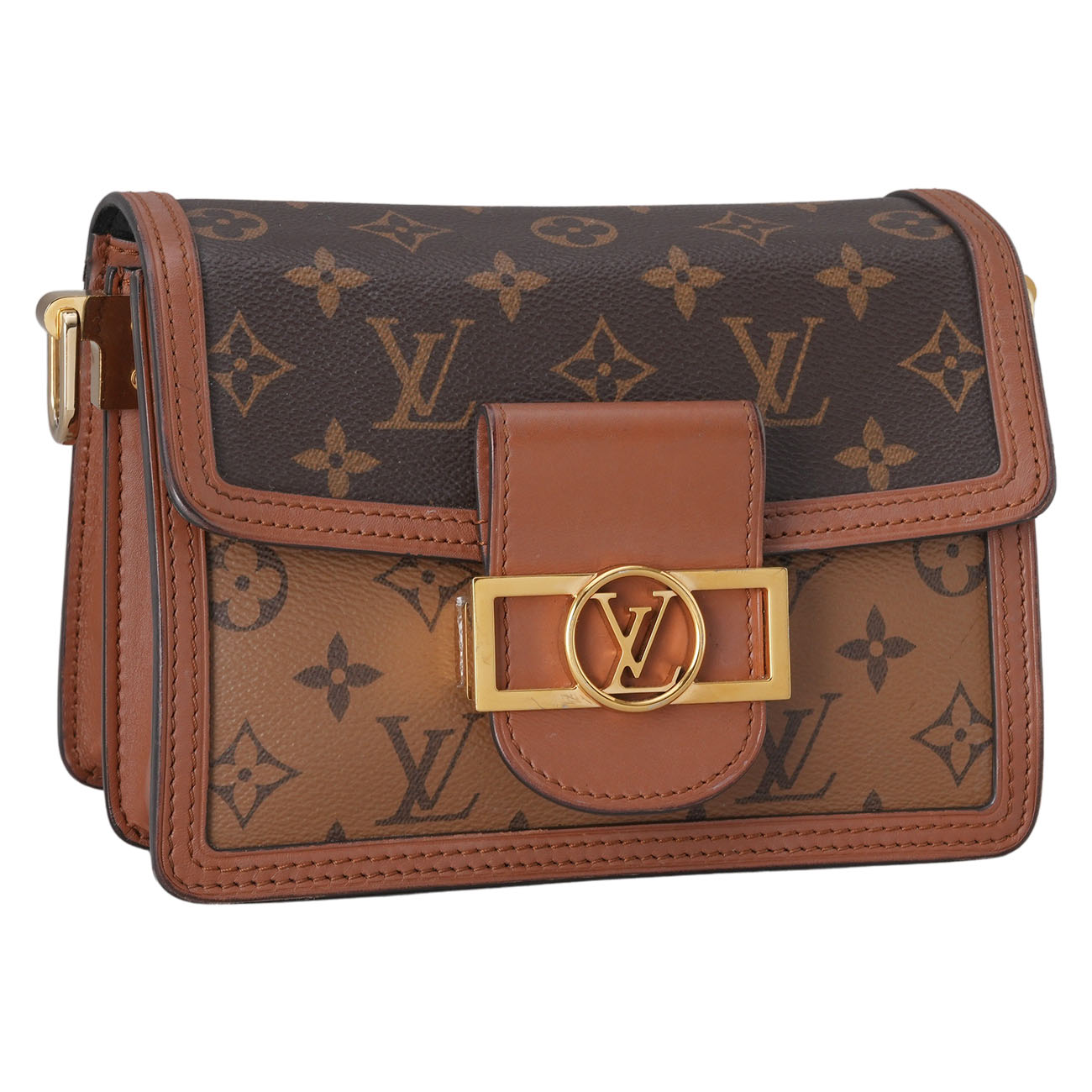 LOUIS VUITTON(USED)루이비통 M44580 미니 도핀